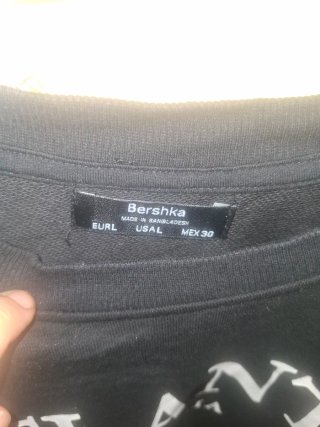 Lote de sudaderas cortas