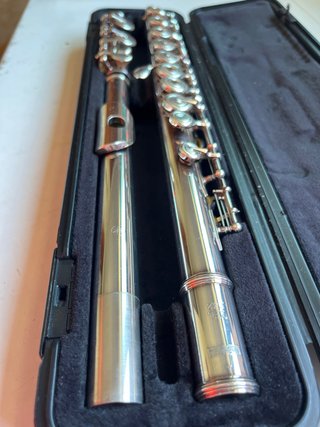 Flauta travesera Yamaha YEL 282