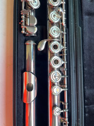 Flauta travesera Yamaha YEL 282