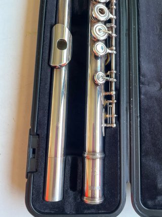 Flauta travesera Yamaha YEL 282
