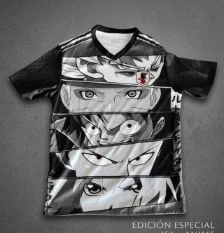 Camiseta Japón Anime XL