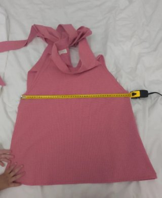 Blusa Ritavon Rosa Talla Única