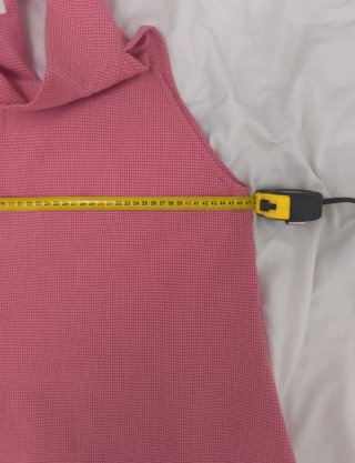 Blusa Ritavon Rosa Talla Única