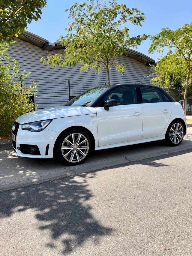 OPORTUNIDAD❗️AUDI A1❗️S-LINE🏁