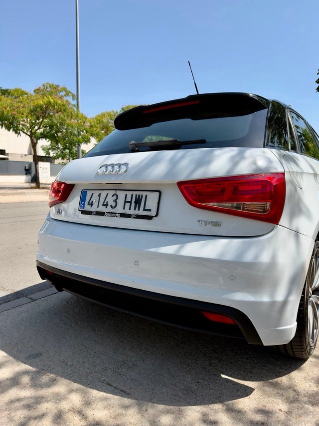 OPORTUNIDAD❗️AUDI A1❗️S-LINE🏁
