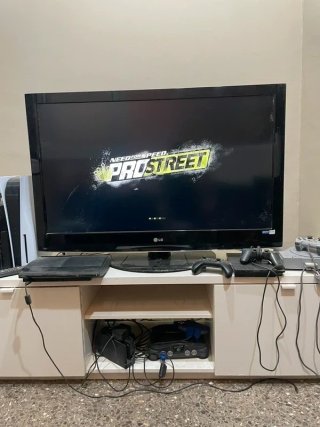 Need for Speed ProStreet PS3 Juego Carrera