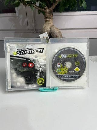 Need for Speed ProStreet PS3 Juego Carrera