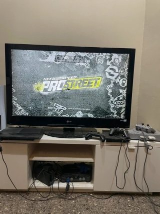 Need for Speed ProStreet PS3 Juego Carrera