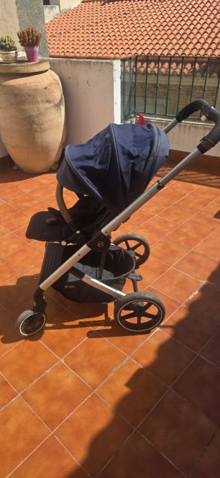 Passeggino Cybex Balios S Lux