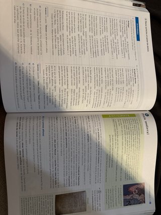 Lengua y Literatura, 1 Bachillerato