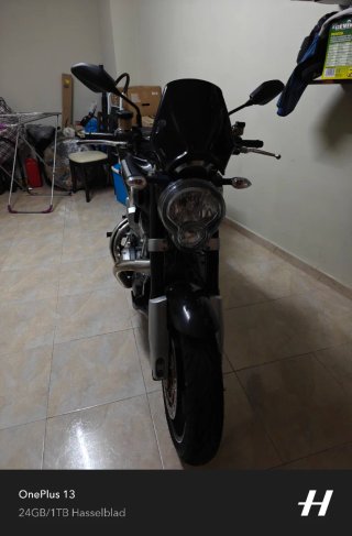 Yamaha MT-01, la madre de las MT