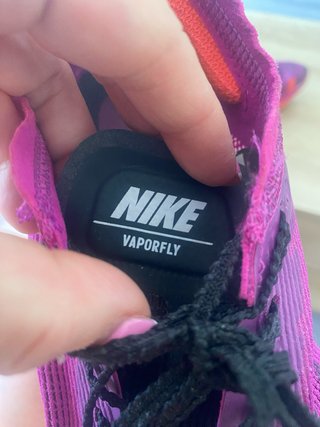 Nike Vaporfly Zapatillas Running Mujer/Hombre