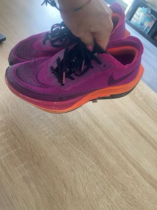 Nike Vaporfly Zapatillas Running Mujer/Hombre