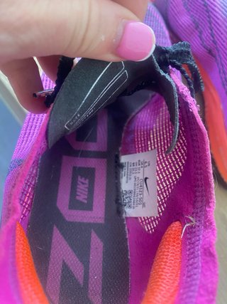 Nike Vaporfly Zapatillas Running Mujer/Hombre
