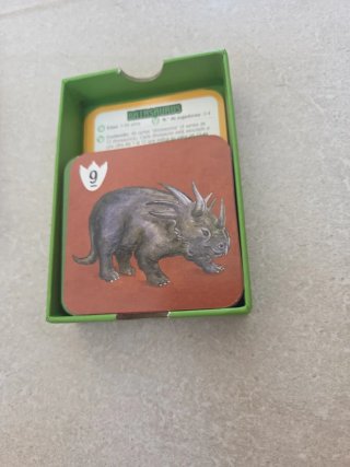 Batasaurus Juego de Memoria Djeco