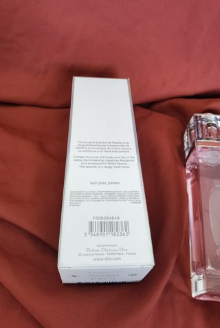 Perfume Dior Addict Eau Fraiche 100ml mujer