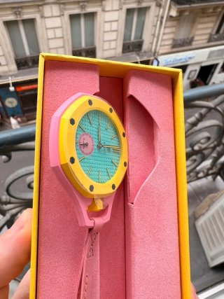 Swatch x Audemars Piguet Royal Pop
