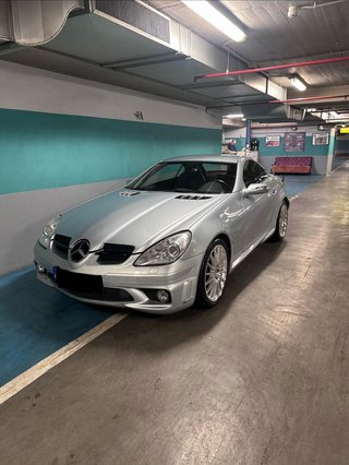 Mercedes-Benz SLK 55 AMG 2006