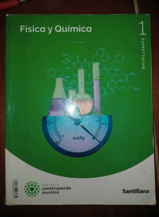 Física y química 1 Bachillerato