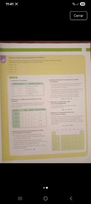 Física y química 1 Bachillerato