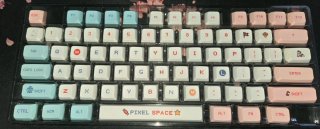 Teclado Mecánico y Accesorios