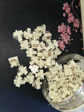 Teclado Mecánico y Accesorios