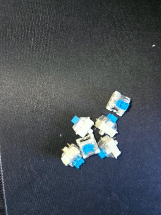 Teclado Mecánico y Accesorios