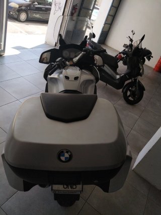 BMW R1200RT Touring Moto