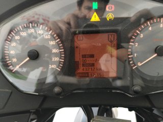 BMW R1200RT Touring Moto