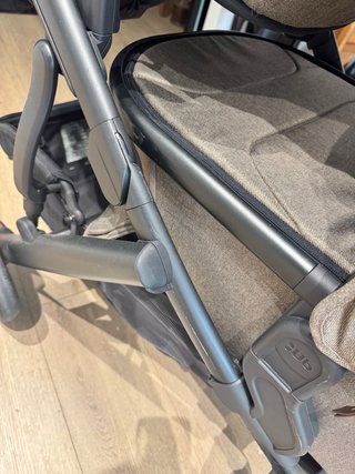 Uppababy Vista V3 Completa + Accesorios