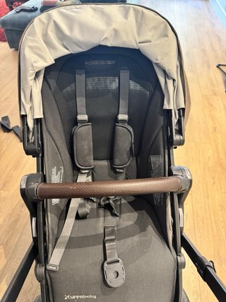 Uppababy Vista V3 Completa + Accesorios