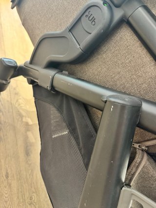 Uppababy Vista V3 Completa + Accesorios
