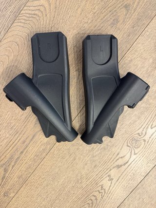 Uppababy Vista V3 Completa + Accesorios
