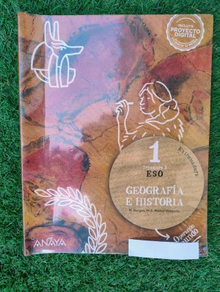Geografía e historia, 1 ESO, Operación mundo