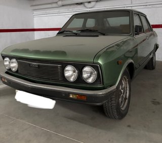 SEAT 132 D 2200