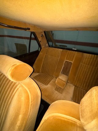 SEAT 132 D 2200