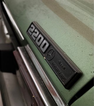 SEAT 132 D 2200