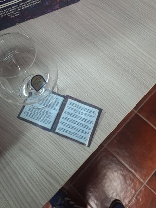 Copos de Cristal Da Vinci Sabina - Novos