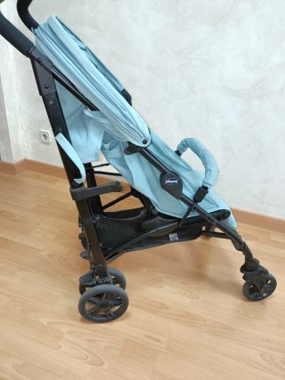 Carro Chicco Liteway 4