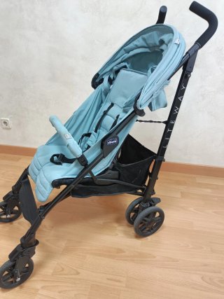 Carro Chicco Liteway 4