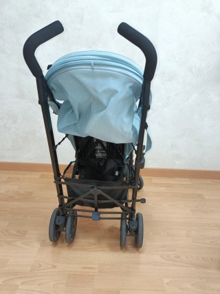 Carro Chicco Liteway 4