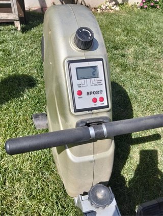 Máquina de remo ROWER