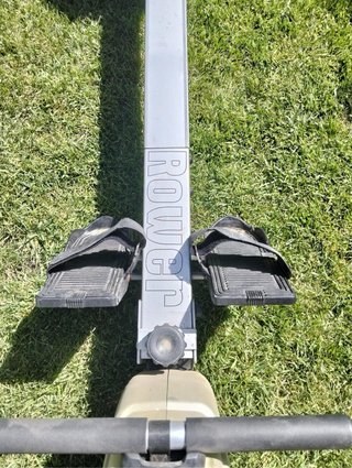 Máquina de remo ROWER