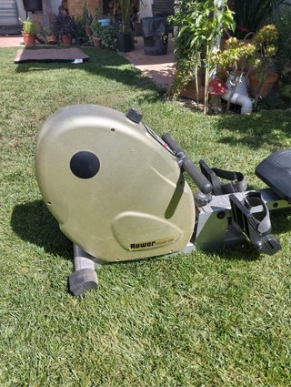 Máquina de remo ROWER