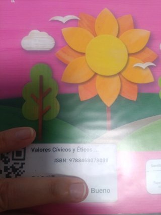 Libro valores cívicos y eticos