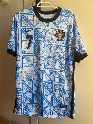 Camiseta Portugal Nike Talla L
