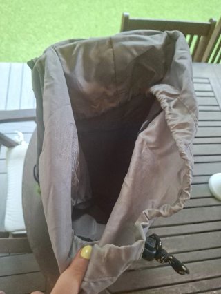 Mochila Forclaz 40L senderismo