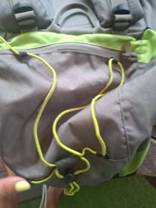Mochila Forclaz 40L senderismo