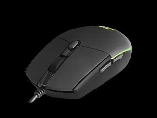 Pack Teclado y Ratón Mars Gaming RGB