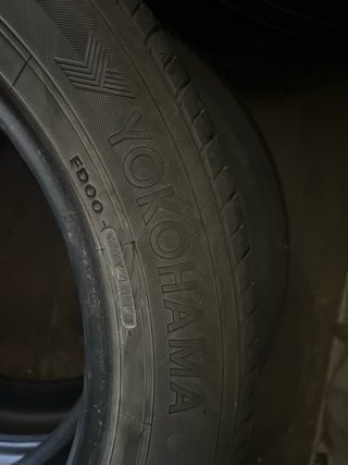 Neumático 225/55/18 98H